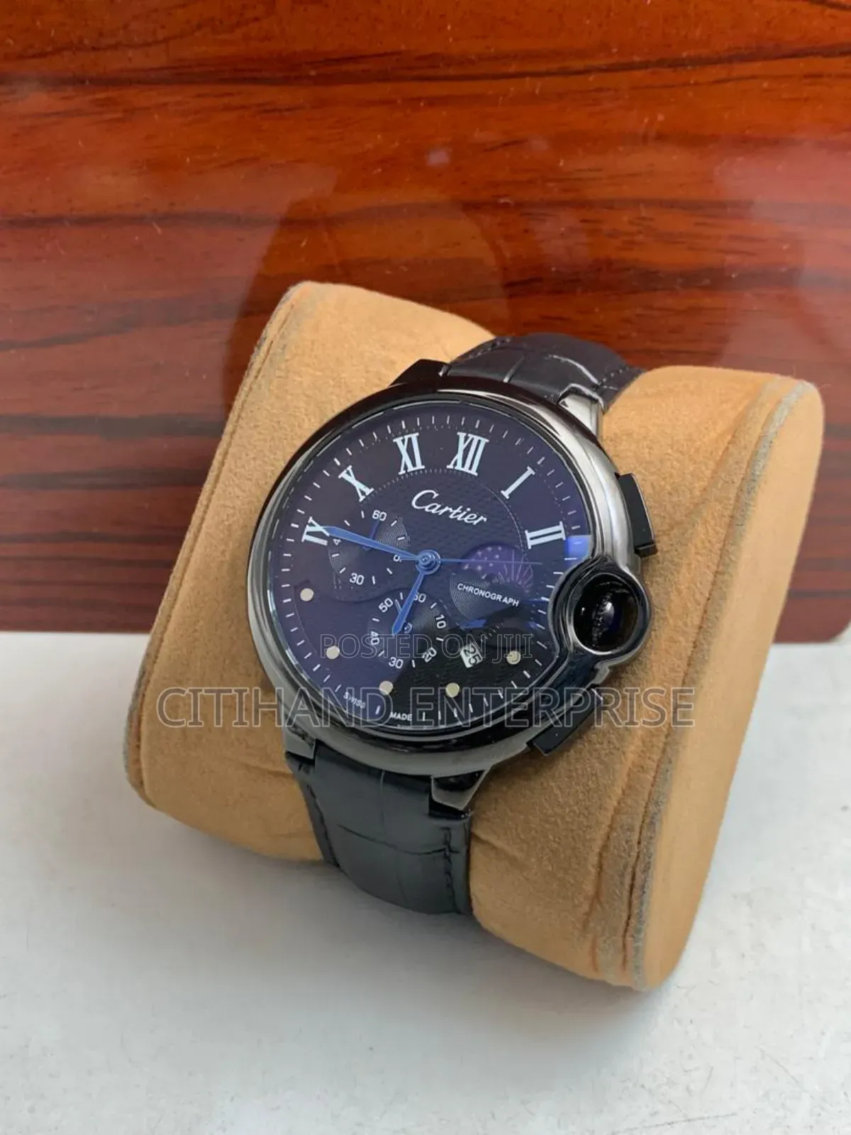 Cartier Ballon Bleu - Big Men Select