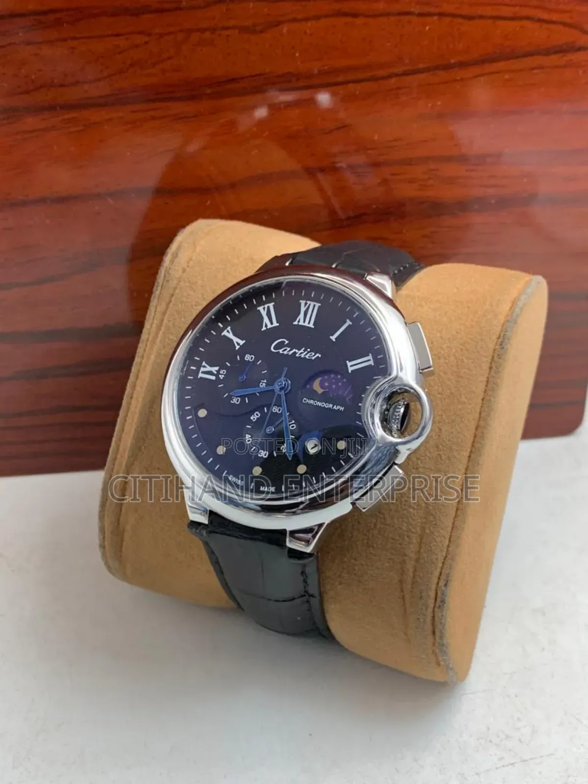 Cartier Ballon Bleu - Big Men Select
