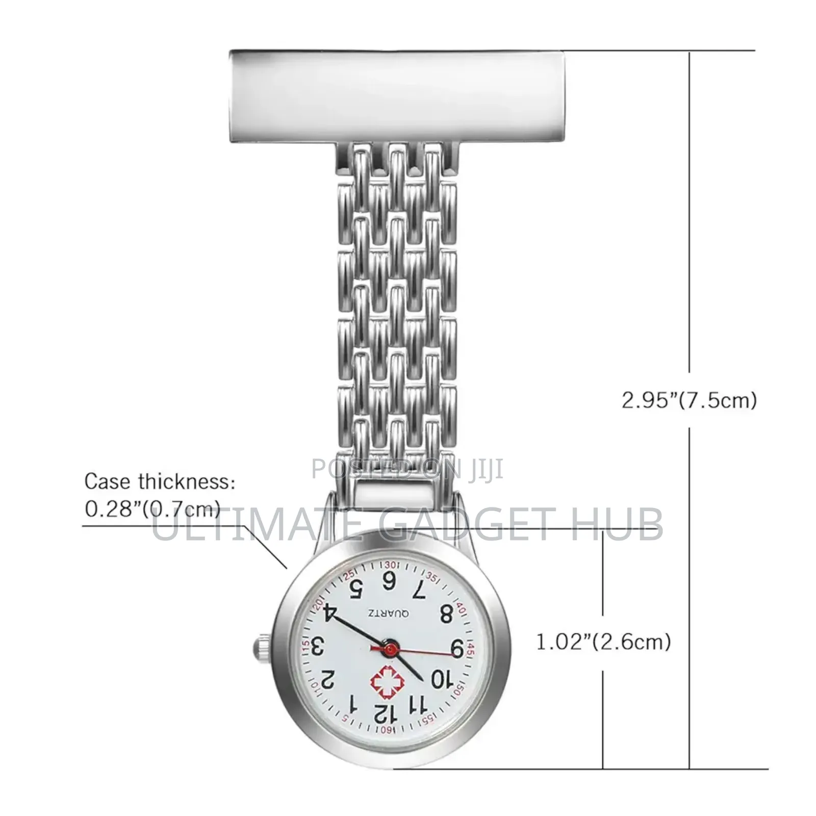 Nurse Breast Watch