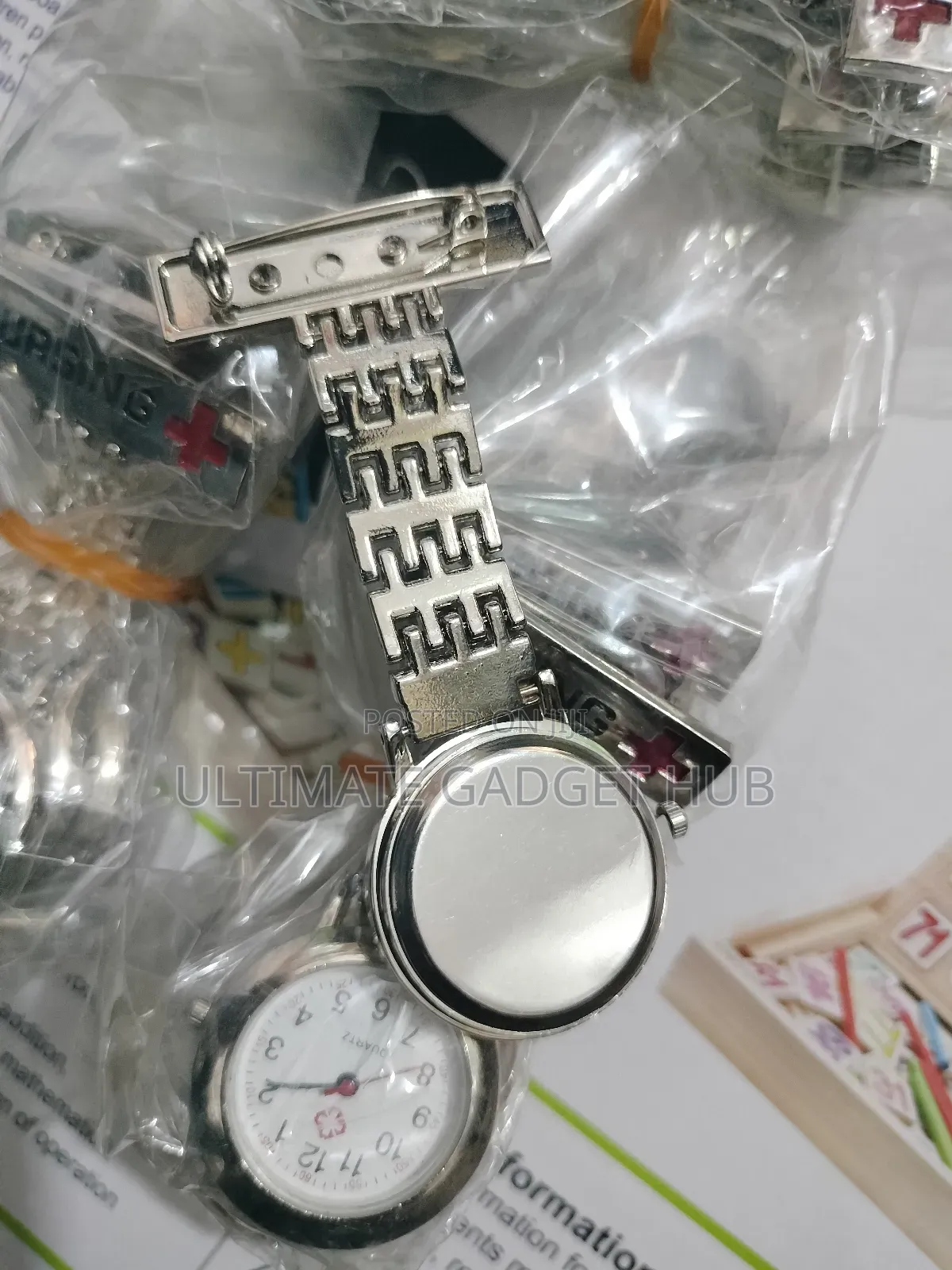 Nurse Breast Watch