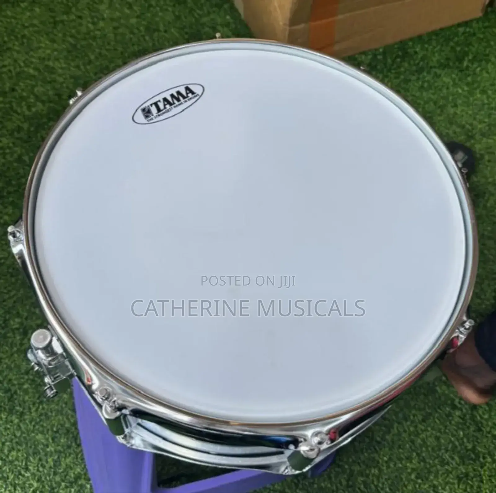 Snare Drum Tama