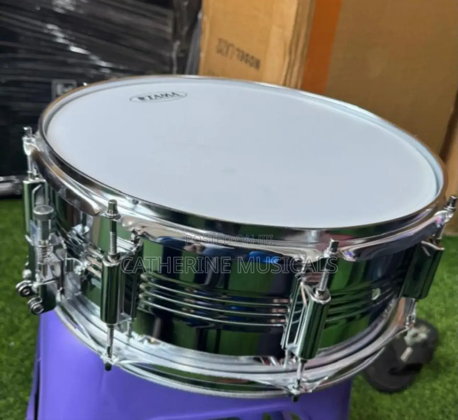 Snare Drum Tama