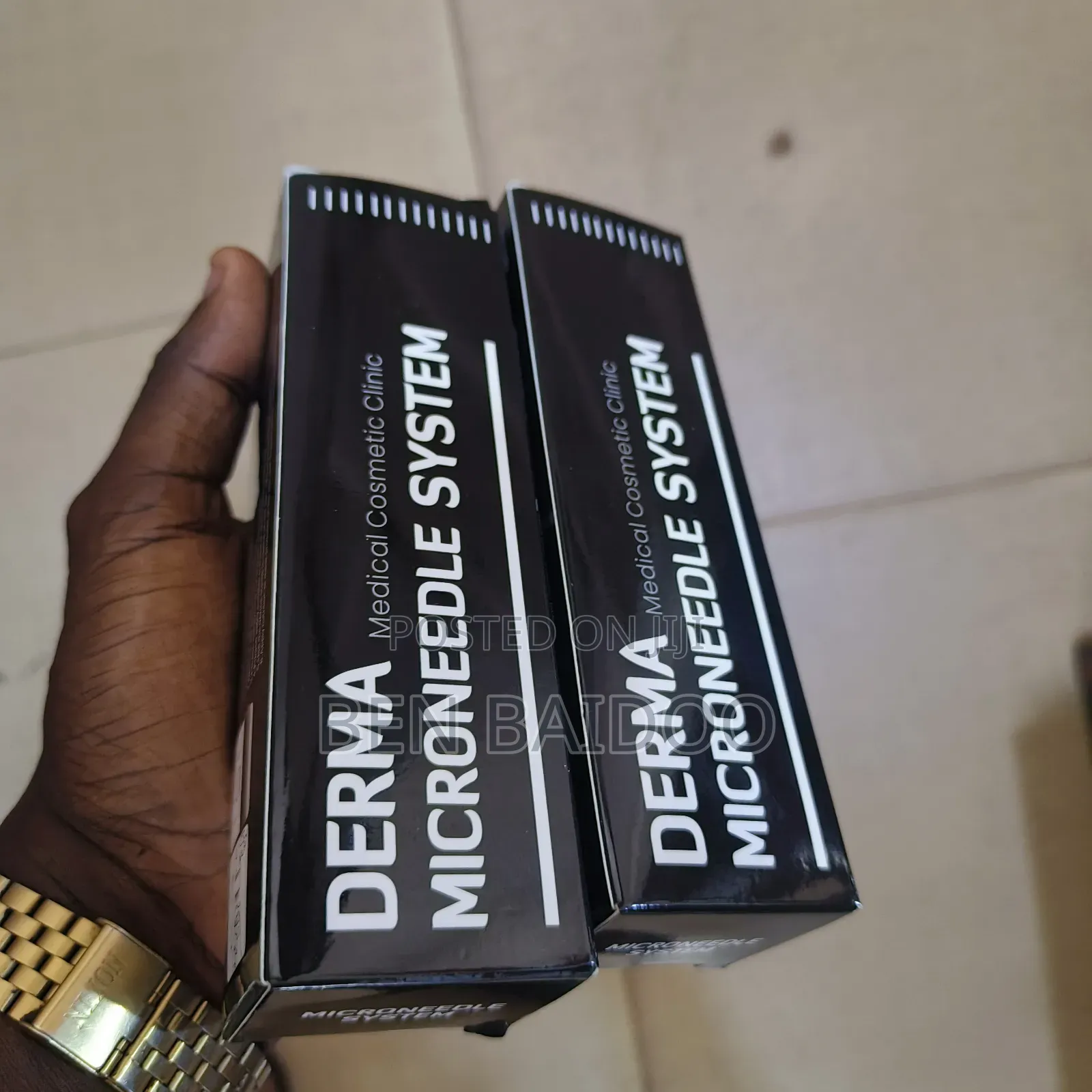 Derma Stamp