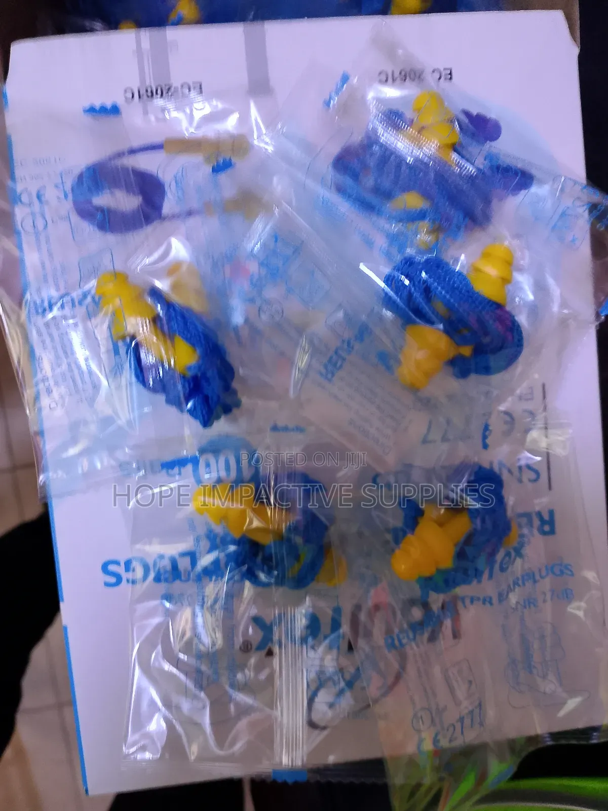 Vaultex Mushroom Earplugs.
