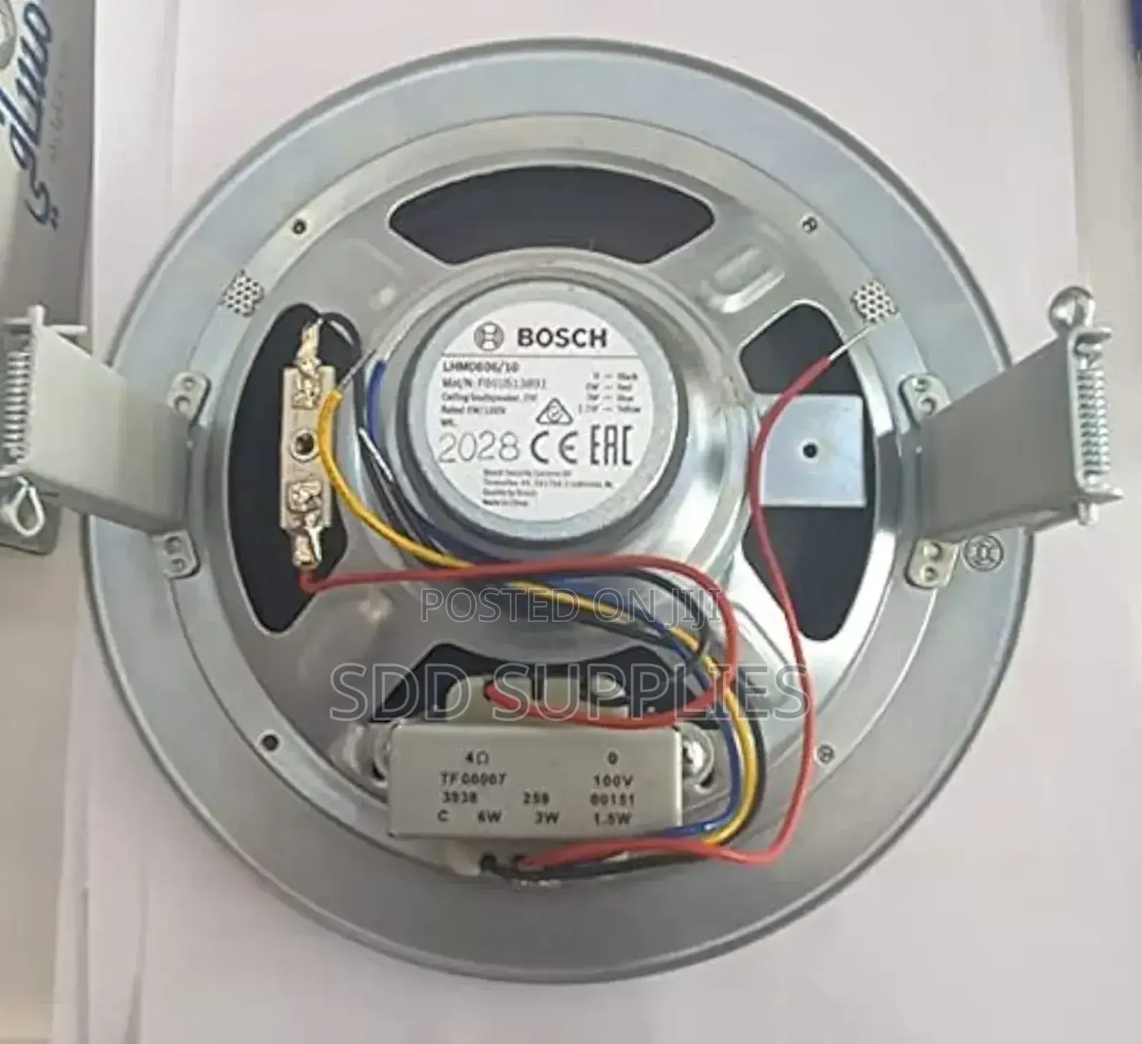 6.5 Inch Bosch Ceiling Speaker