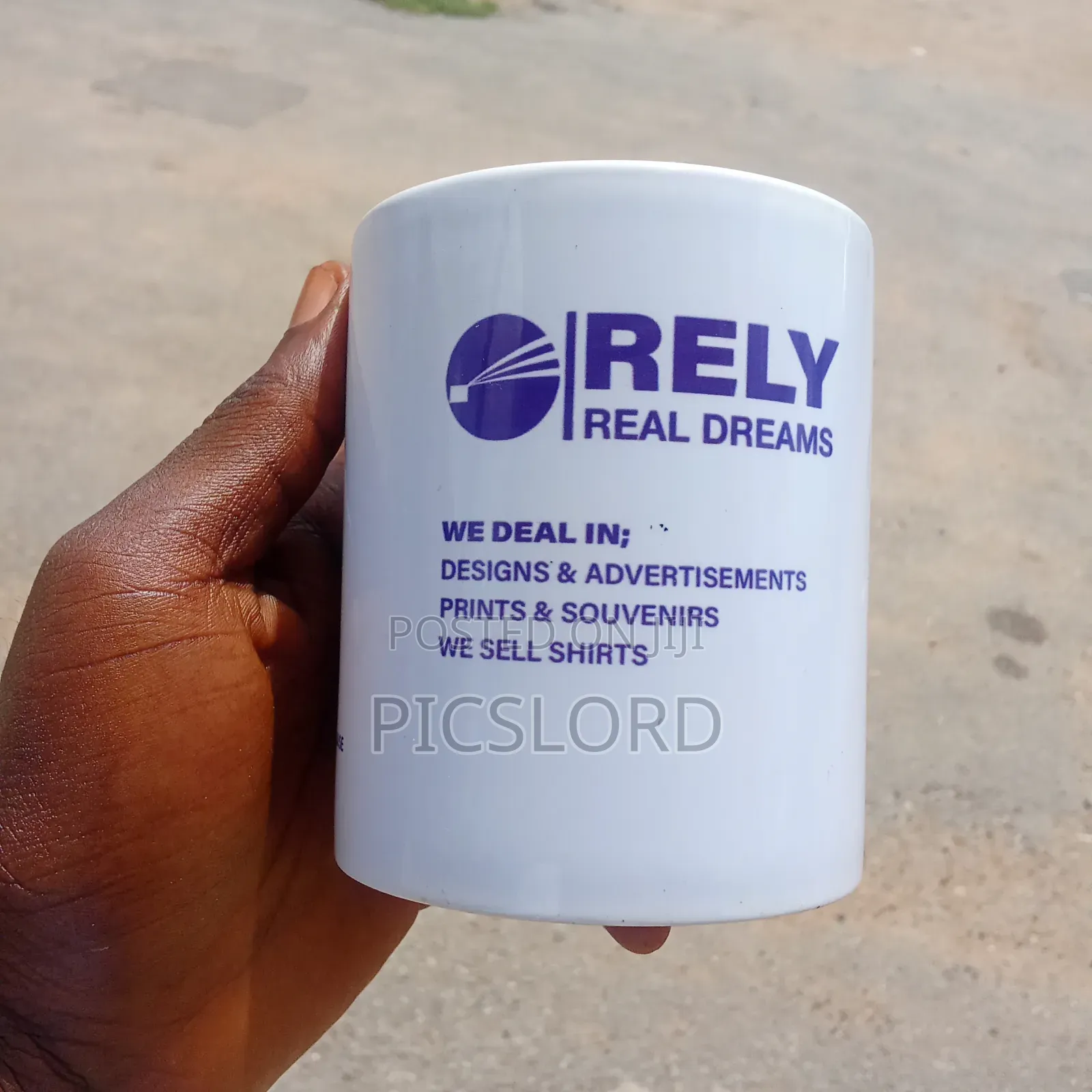 Mug Printing