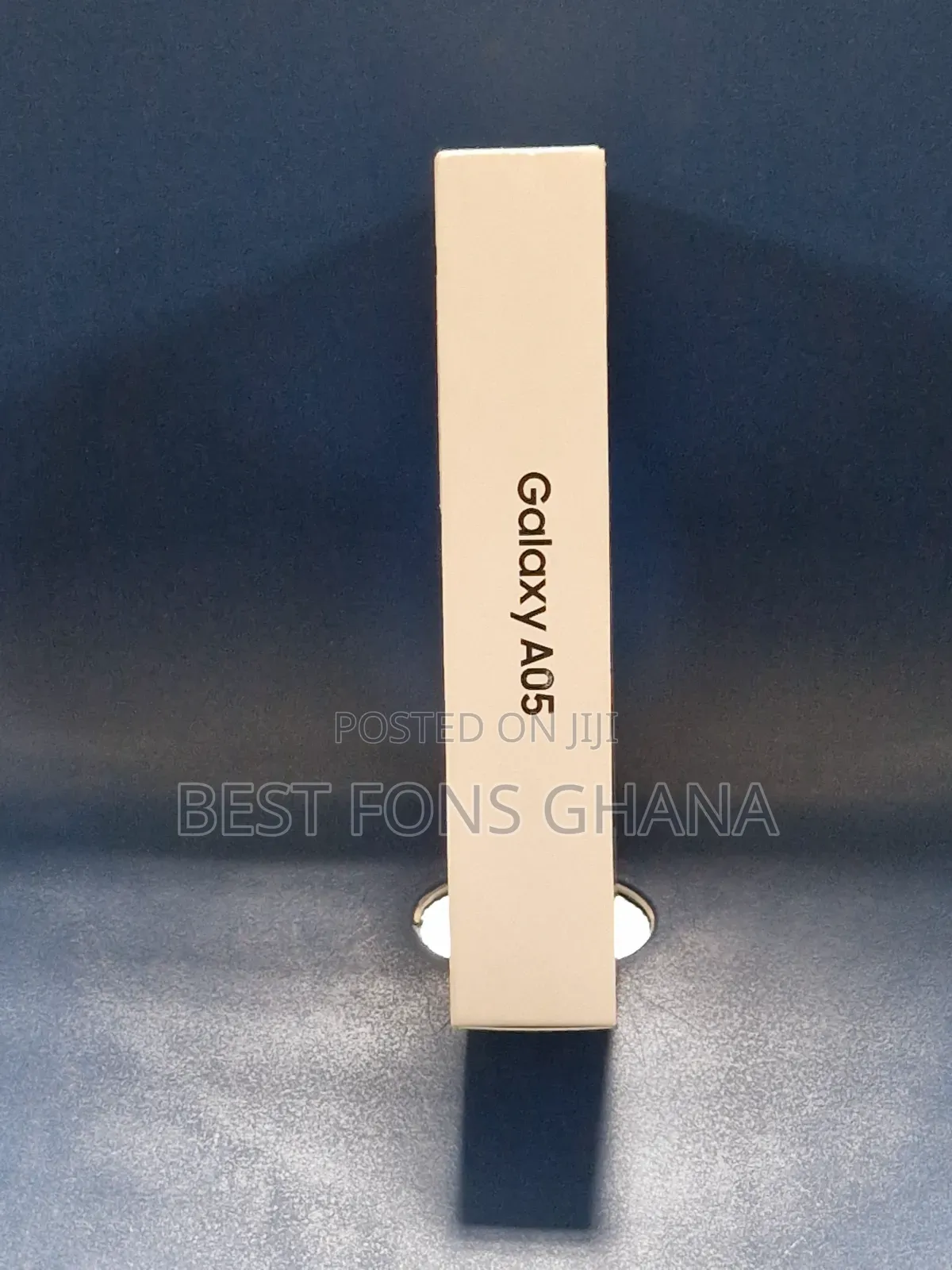 New Samsung Galaxy A05 64 GB White