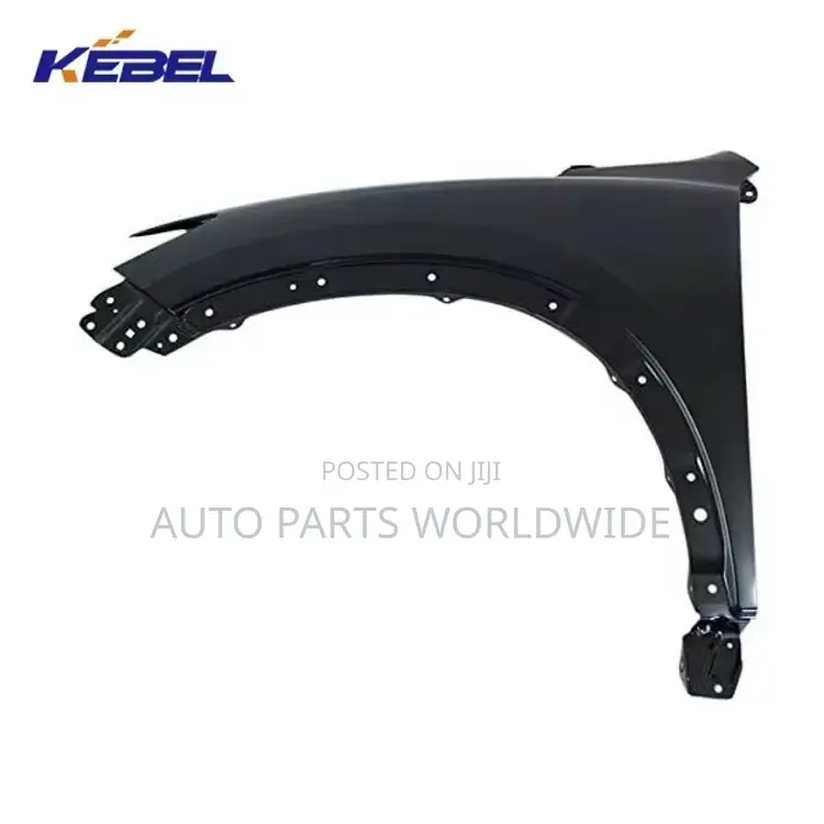 Maxda Cx 5 Front Bumper Fender 2012-2014