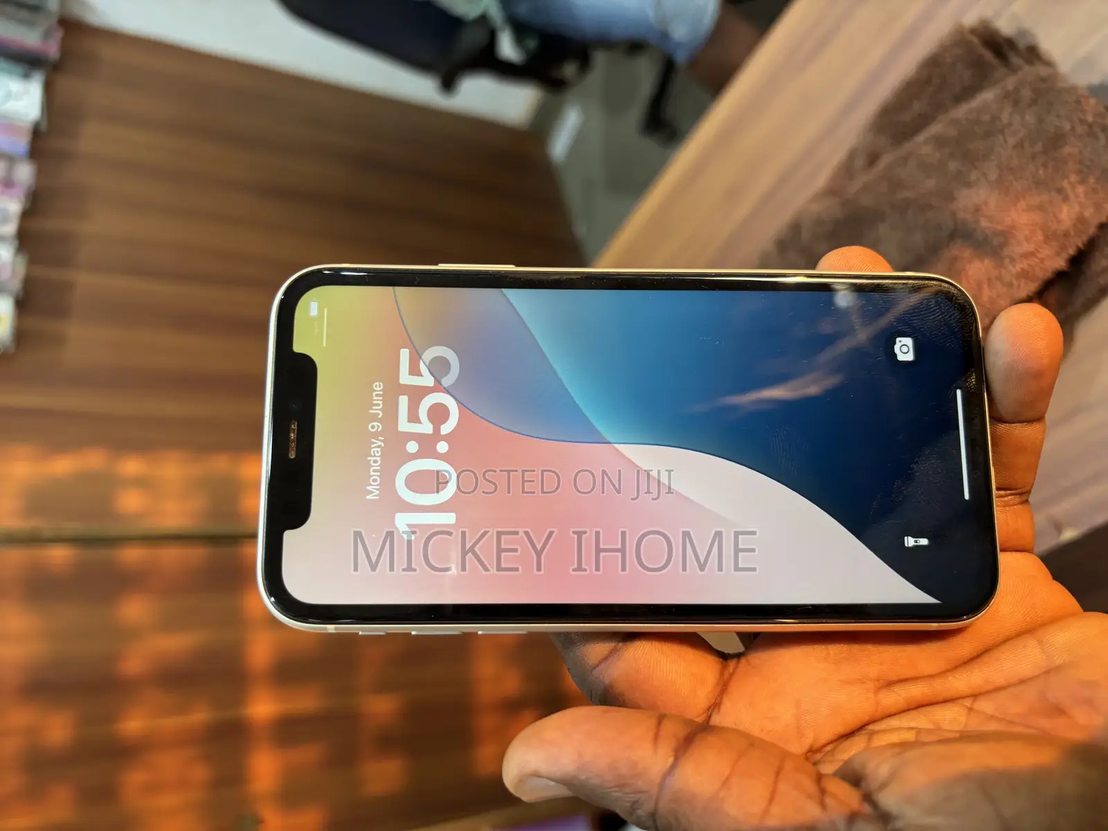 Apple iPhone 11 64 GB White