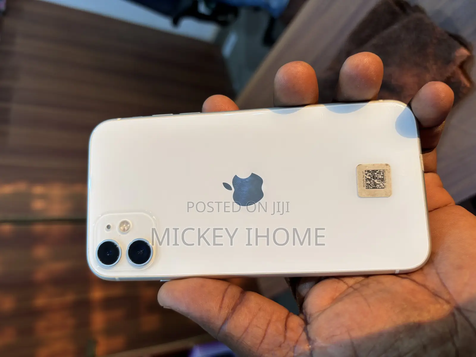 Apple iPhone 11 64 GB White