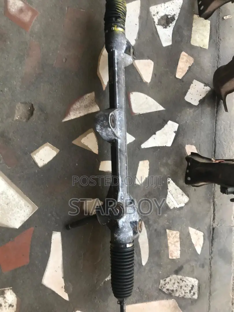 Honda Pilot:2017 to 2022 Steering Rack