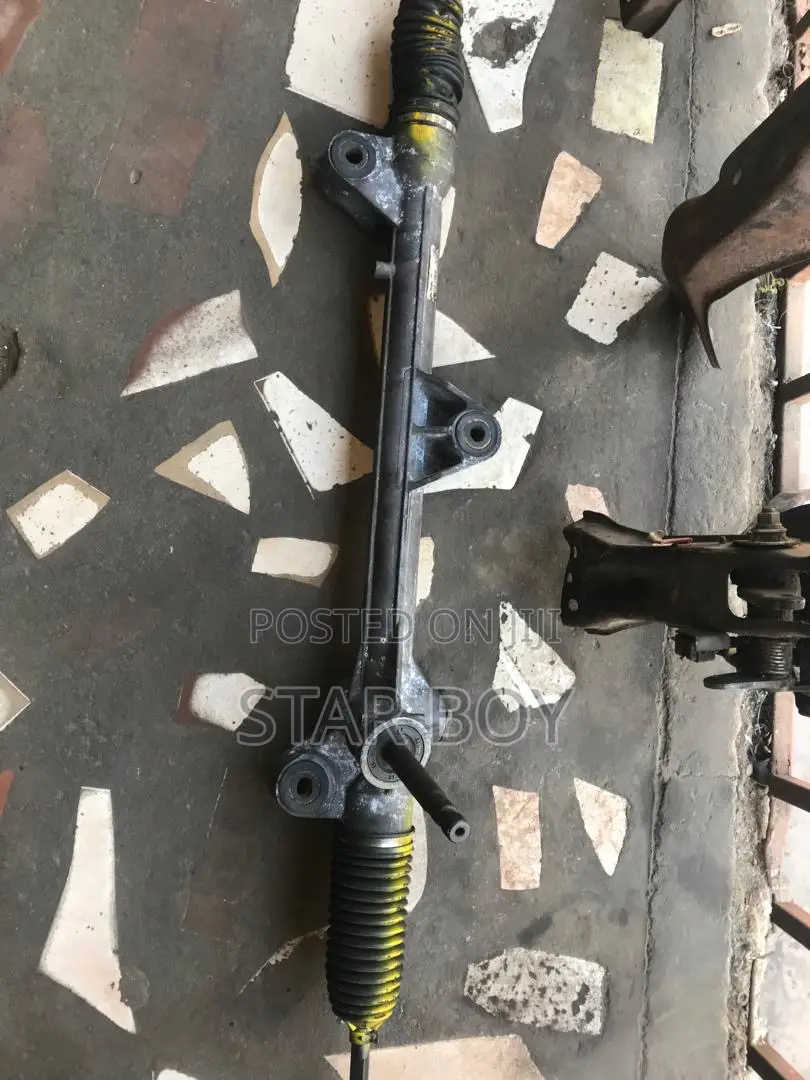 Honda Pilot:2017 to 2022 Steering Rack