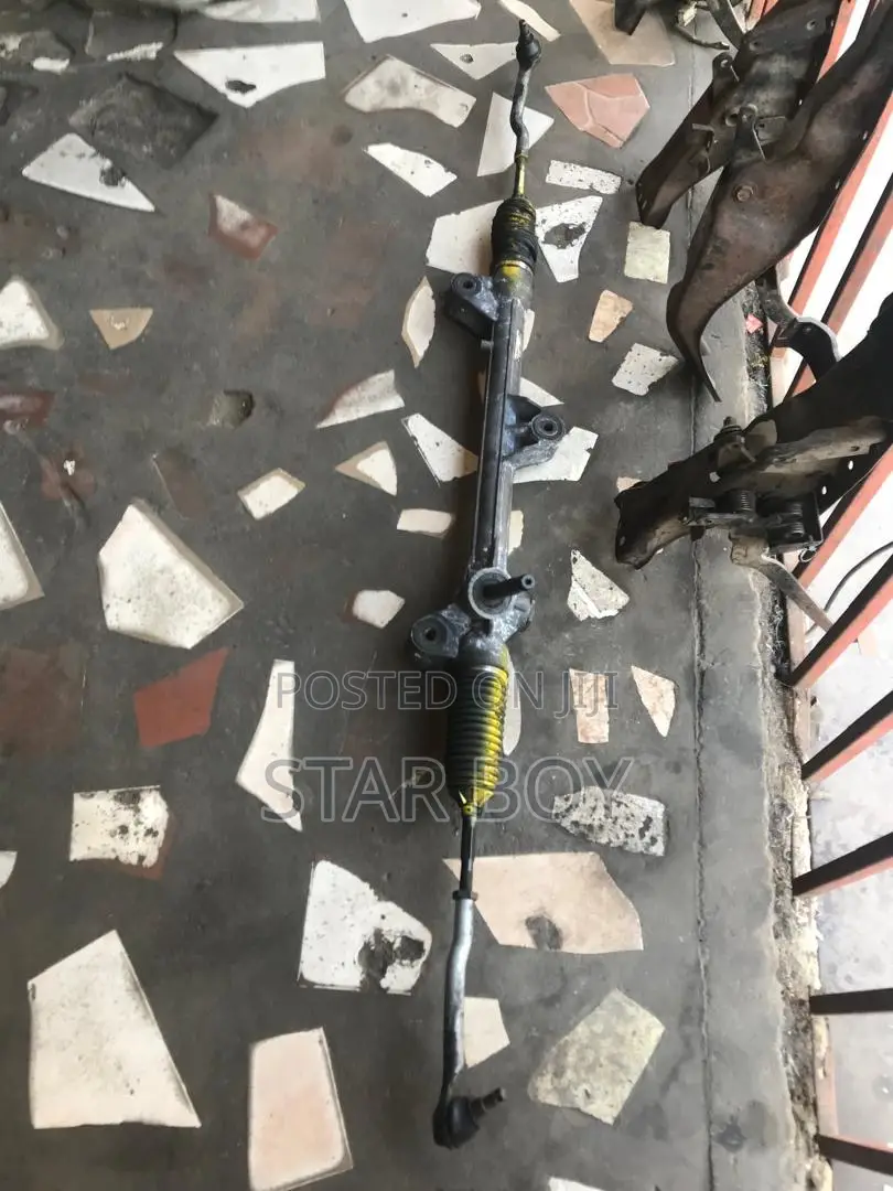 Honda Pilot:2017 to 2022 Steering Rack