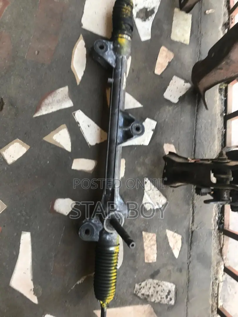 Honda Pilot:2017 to 2022 Steering Rack