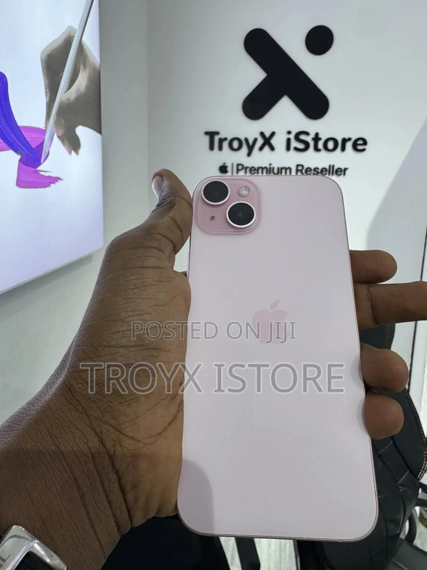 Apple iPhone 15 Plus 128 GB Pink