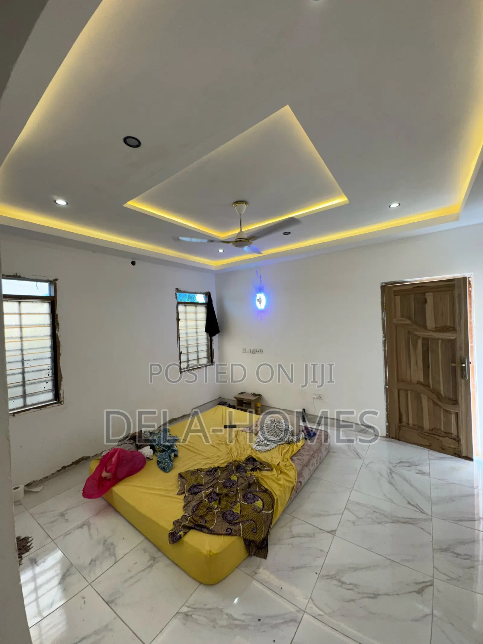 Newly Built Single Room Sc for Rent at Adenta