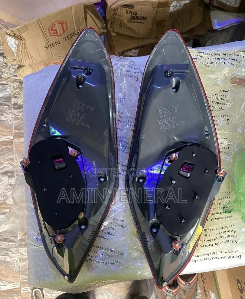 W205 Pink Socket Tail Light America