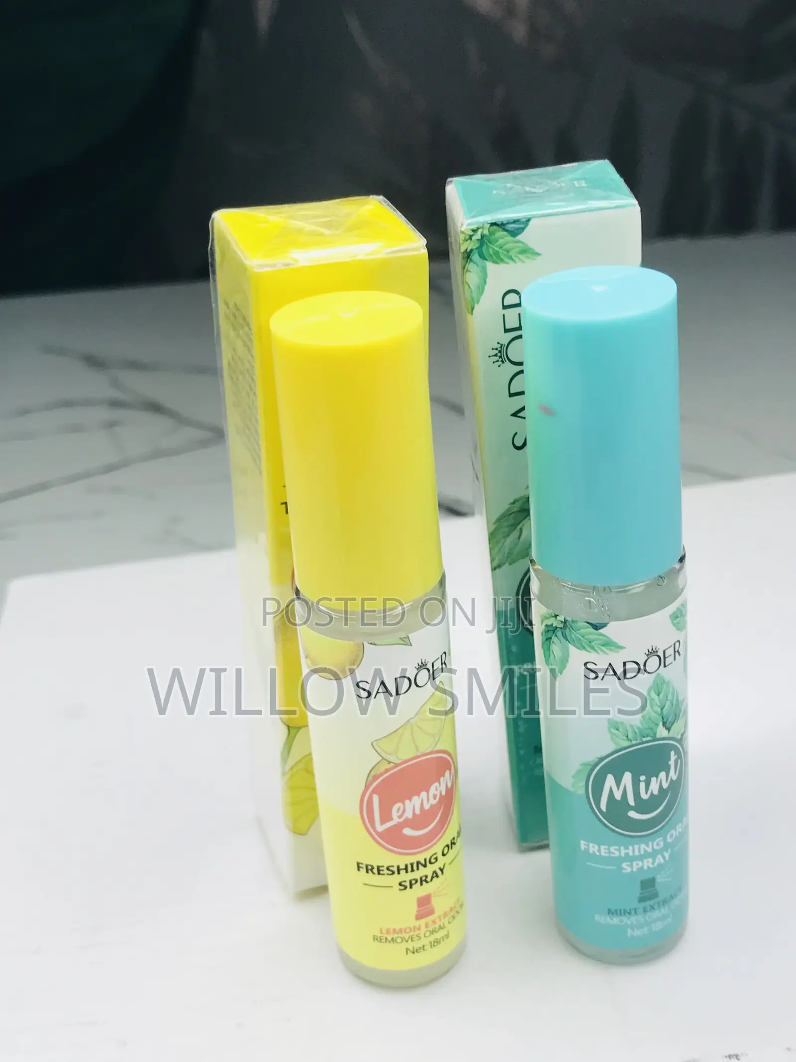 Mouth Spray