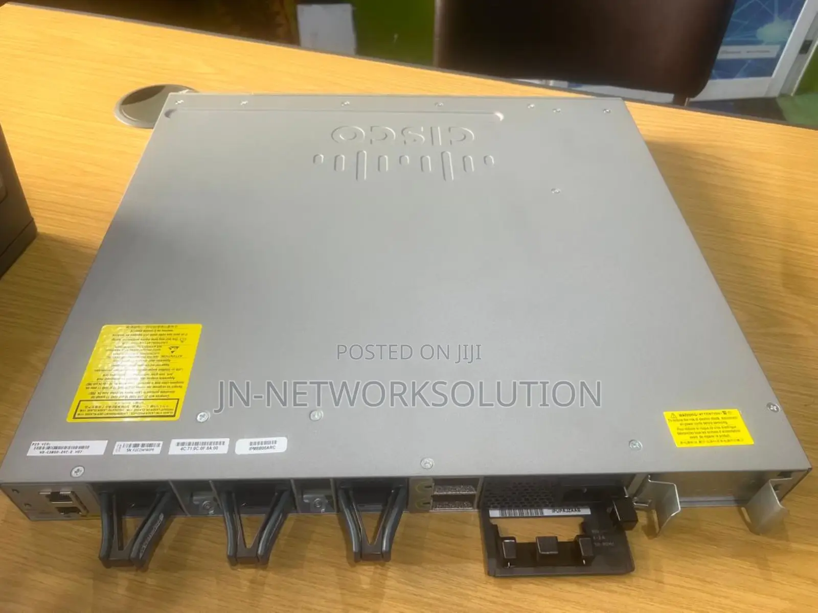 Cisco Ws-c3850-24t-e