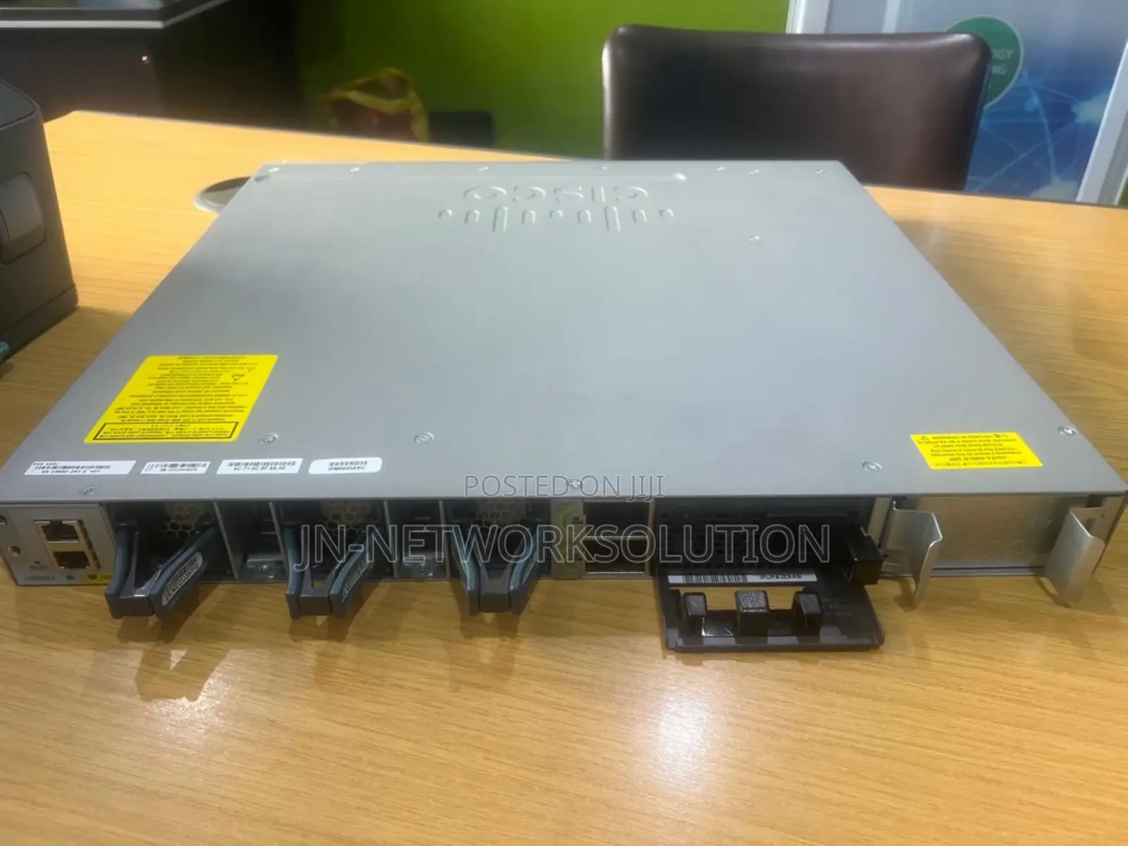 Cisco Ws-c3850-24t-e