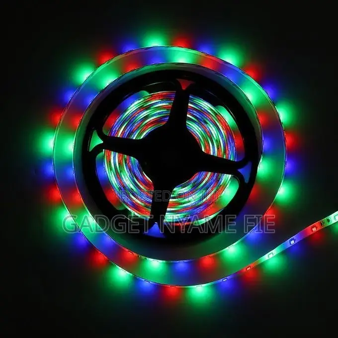 Led Strip Light Usb Connector 5 Meters