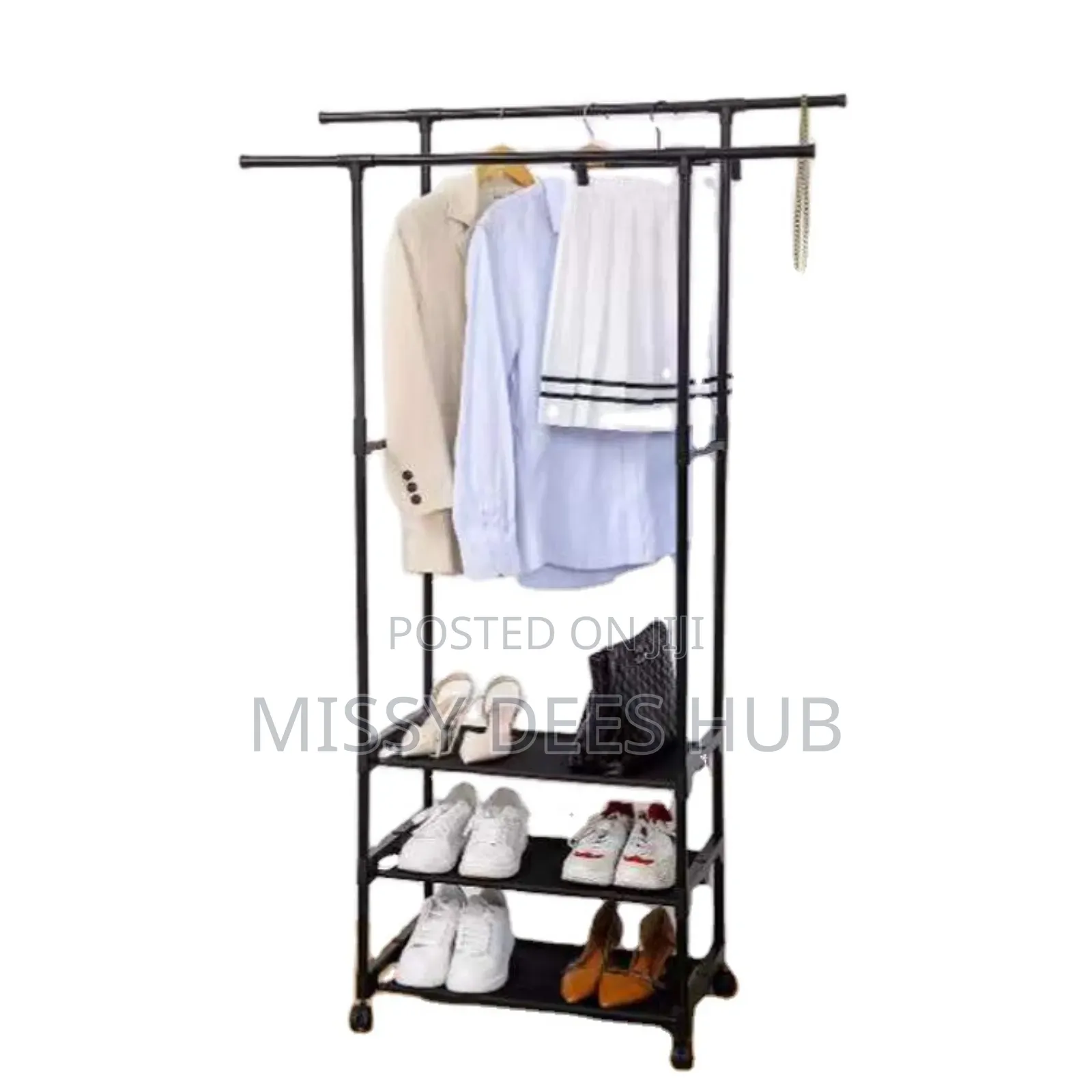Coat Hanger / Shoe Rack