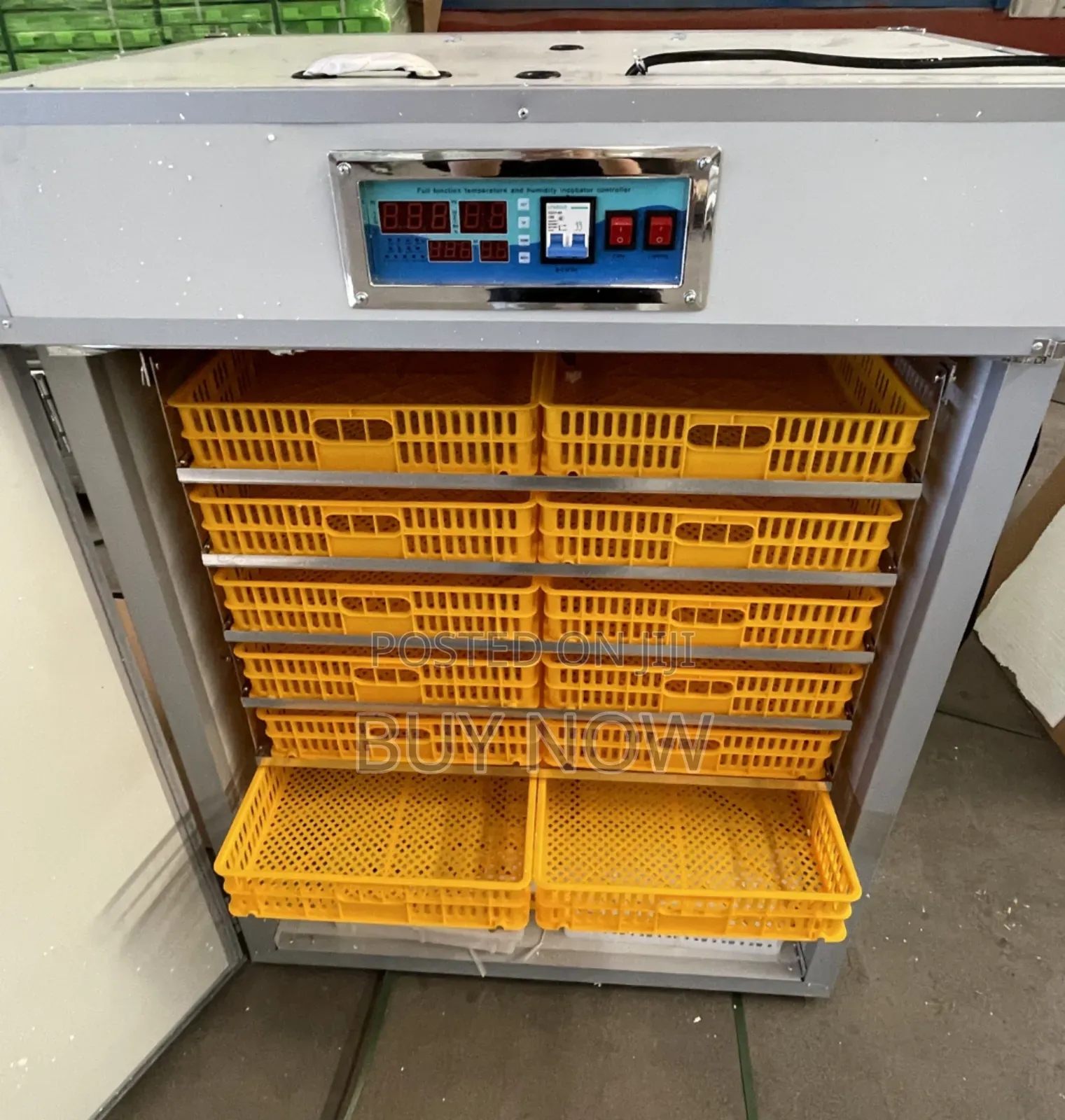 Automatic Egg Incubator(1056 Eggs Capacity)