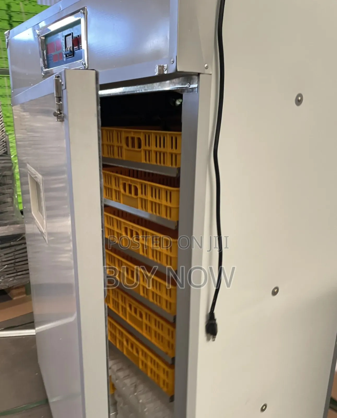 Automatic Egg Incubator(1056 Eggs Capacity)
