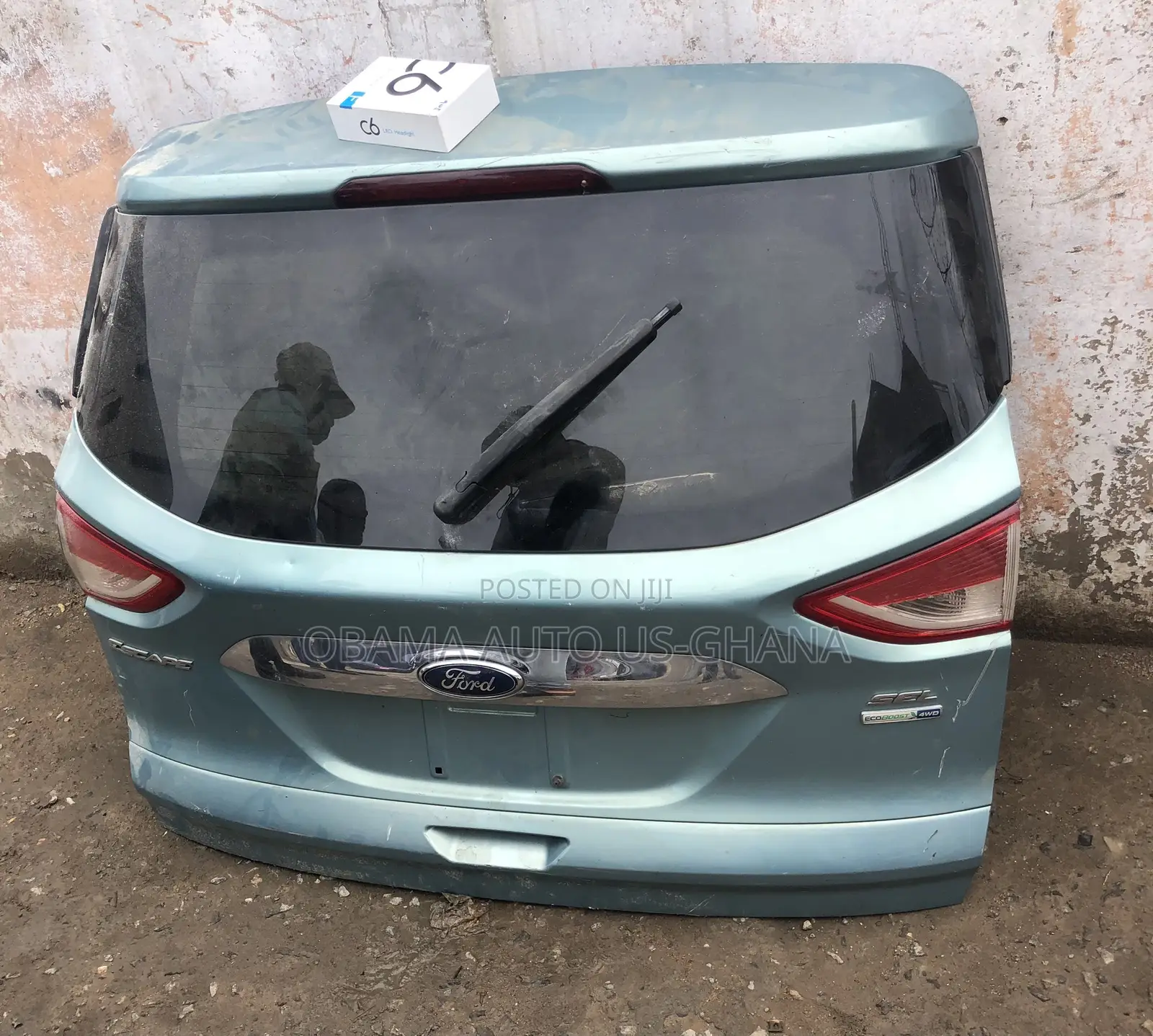 Ford Escape 2013 2014 2015 2016 Boot /Tailgate