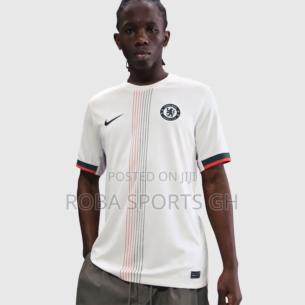 2025/26 Chelsea Away Jersey