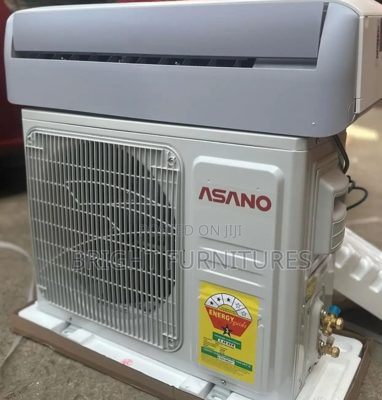Asano 1.5 Air-conditioner
