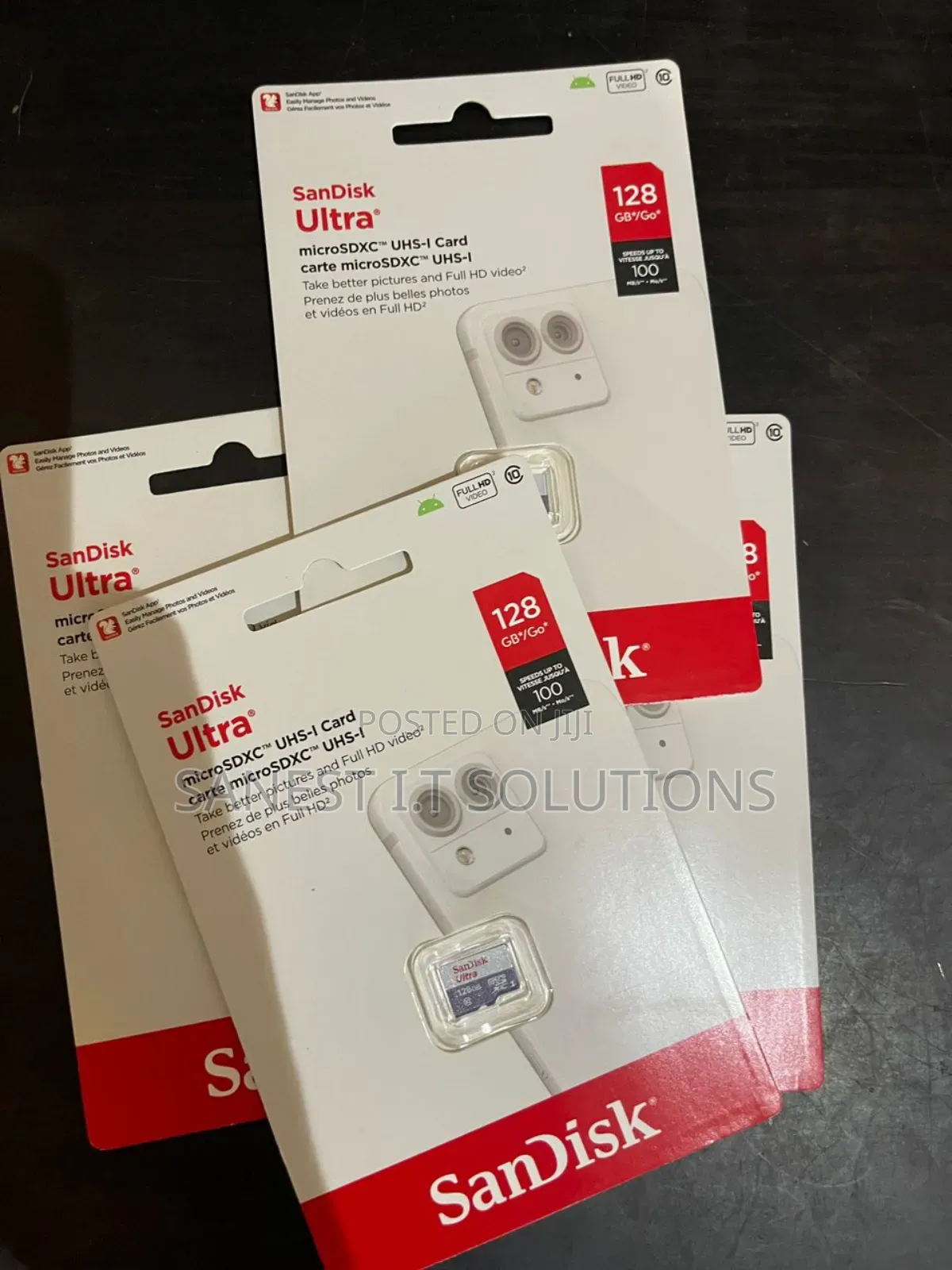 Sandisk Ultra 128gb Sd Card