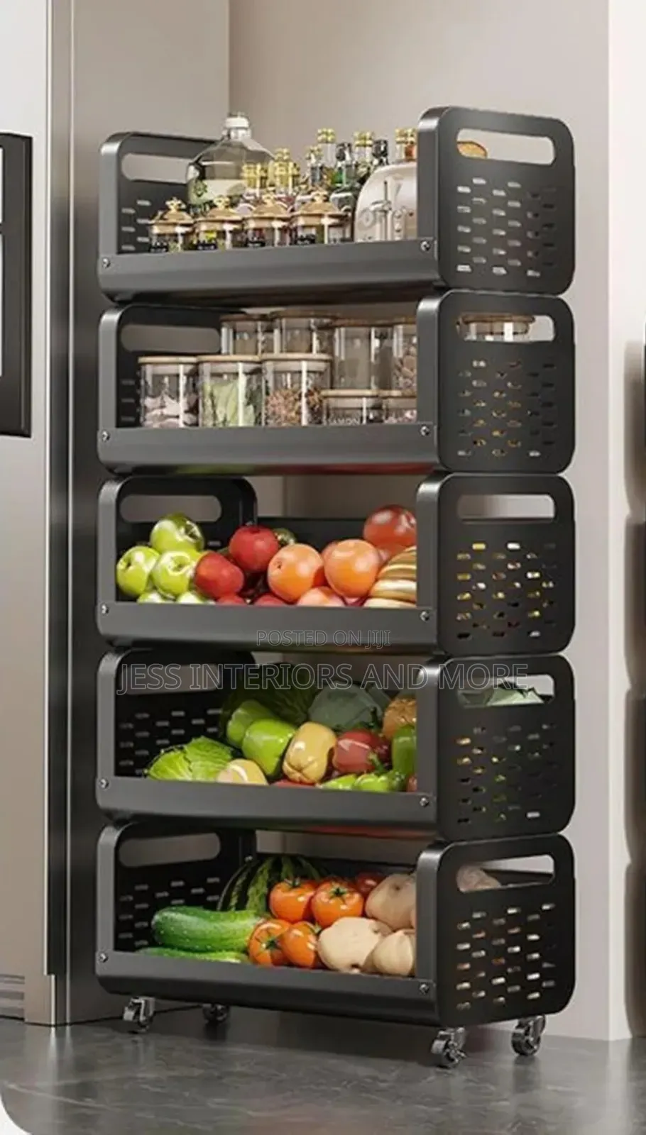Storage Rack for Kitchen