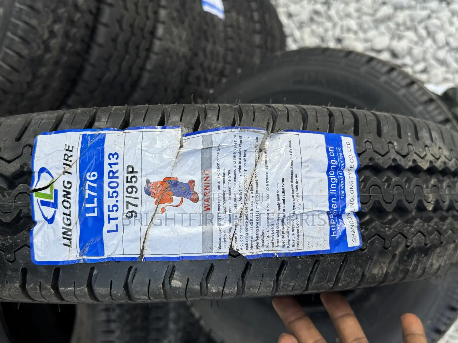 5.50r13 Linglong