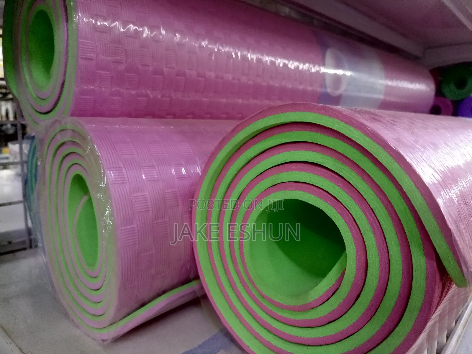 Yoga Mat Large Size