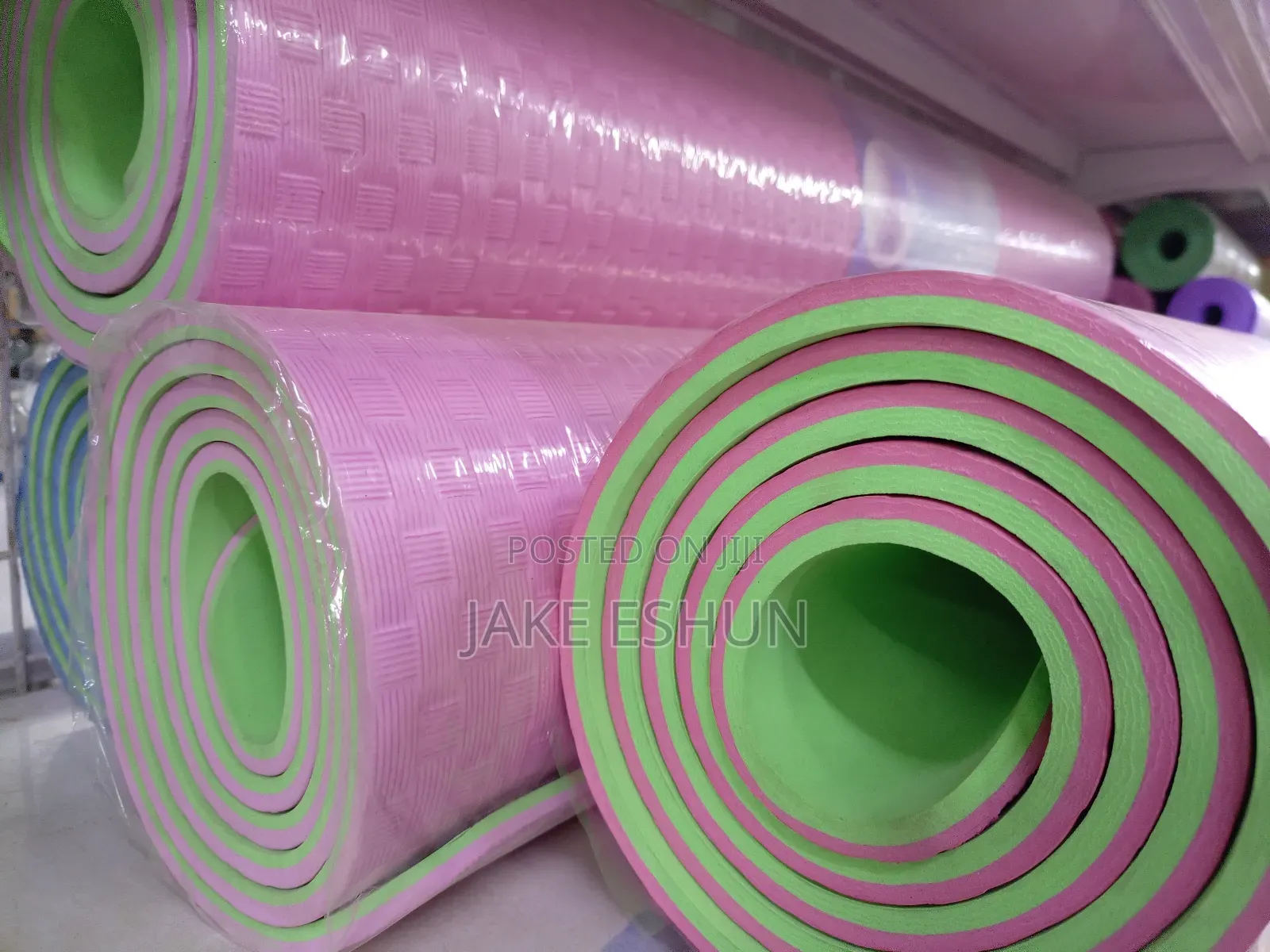 Yoga Mat Large Size