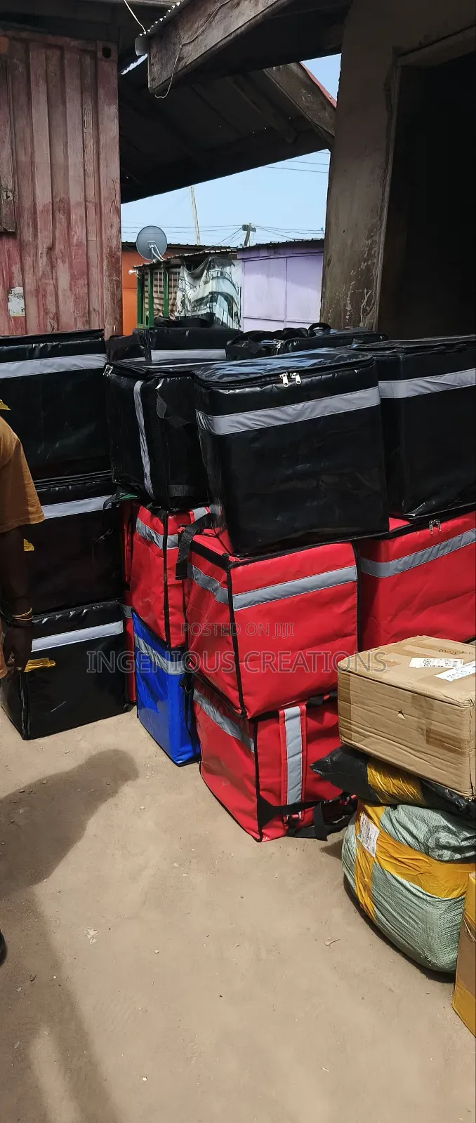 Bags  Production