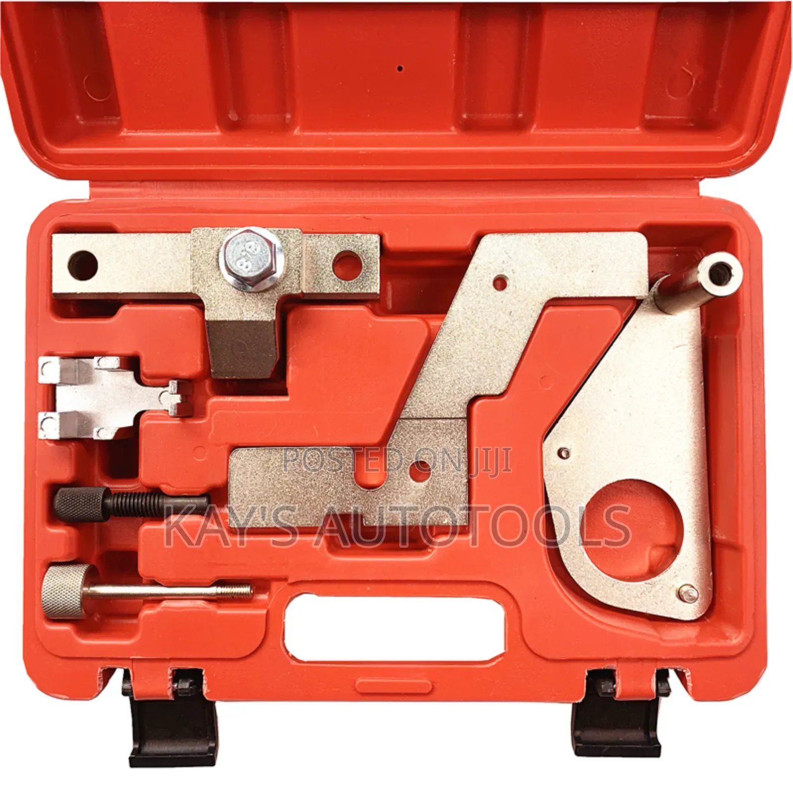 Land Rover Jaguar Engine Timing Tool