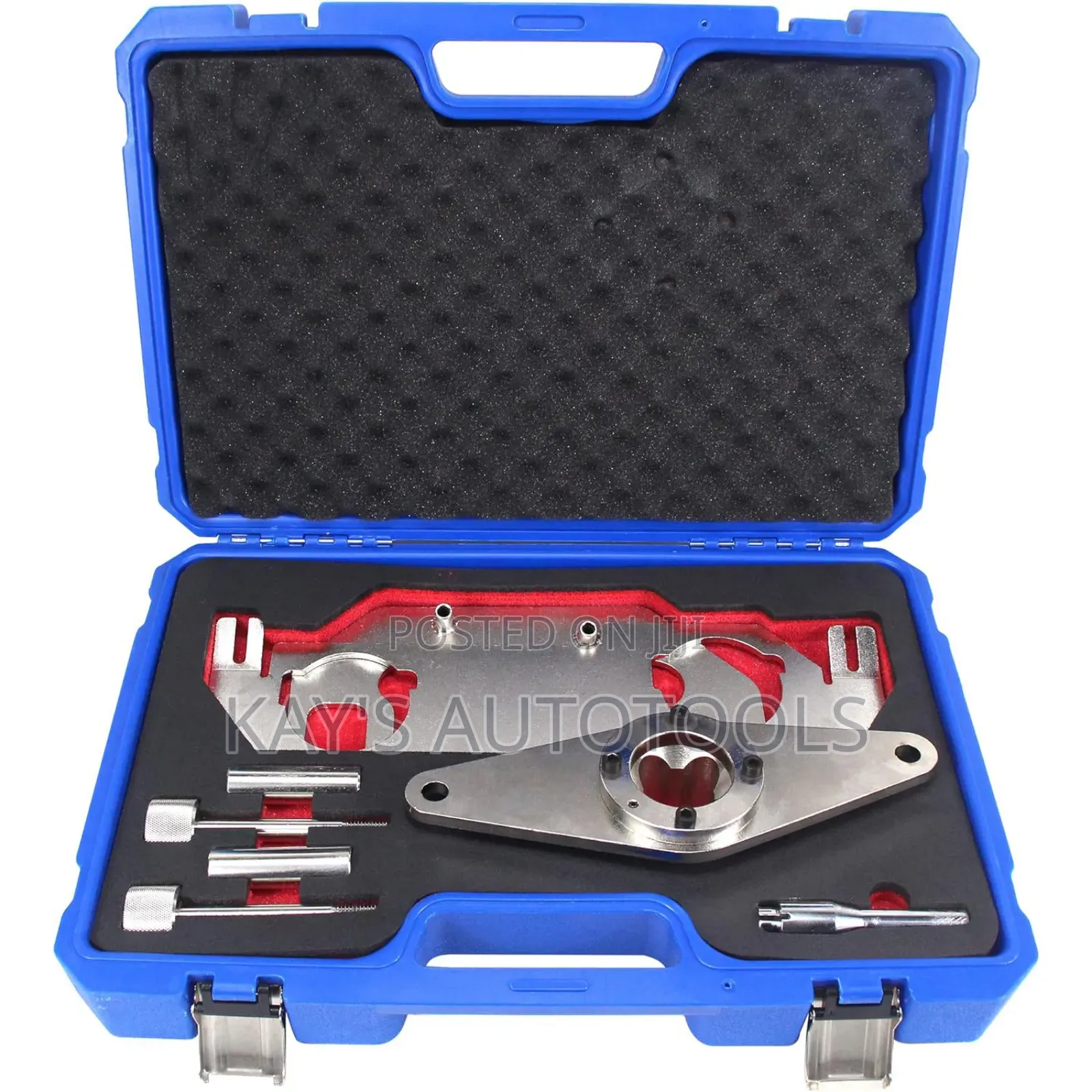 Land Rover Jaguar Engine Timing Tool