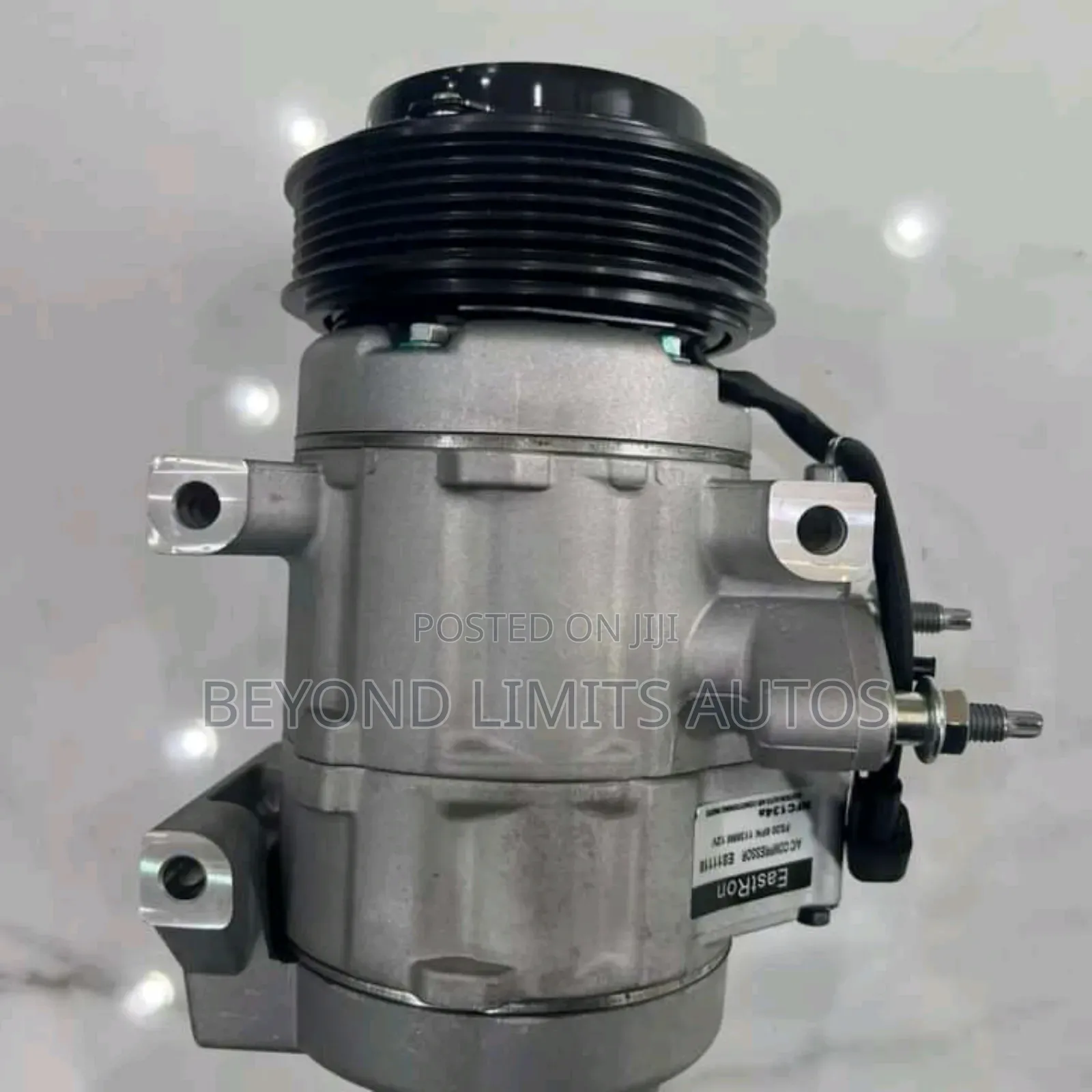 Ford Explorer 2007,2008,2009,2010,2011 Compressor/Ac Motor