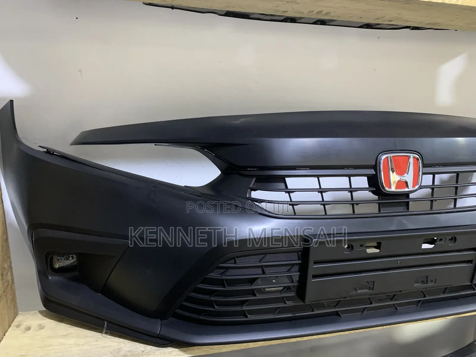 Honda Civic 2023 Front Bumper Complete