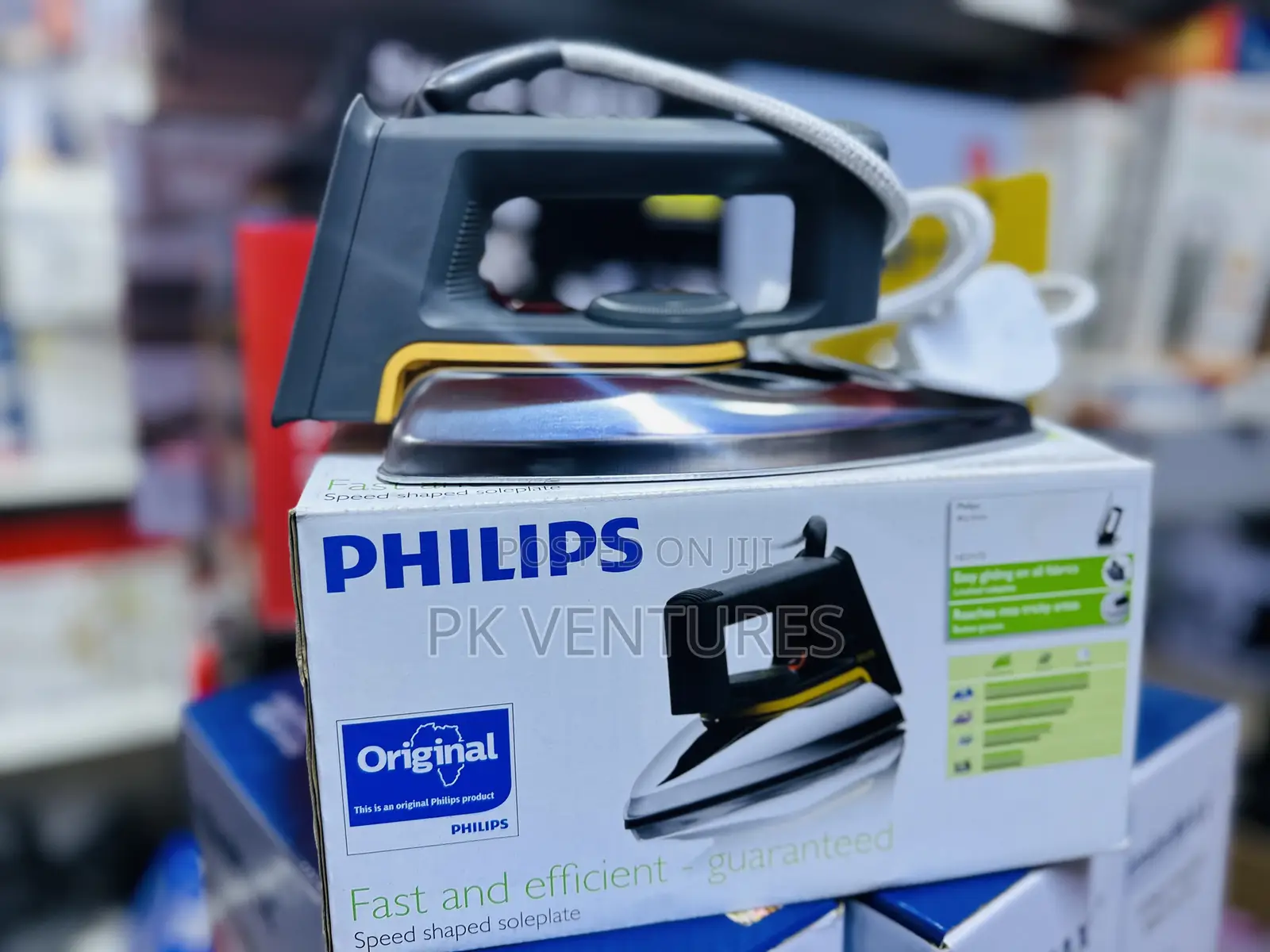 Philips Steam Iron