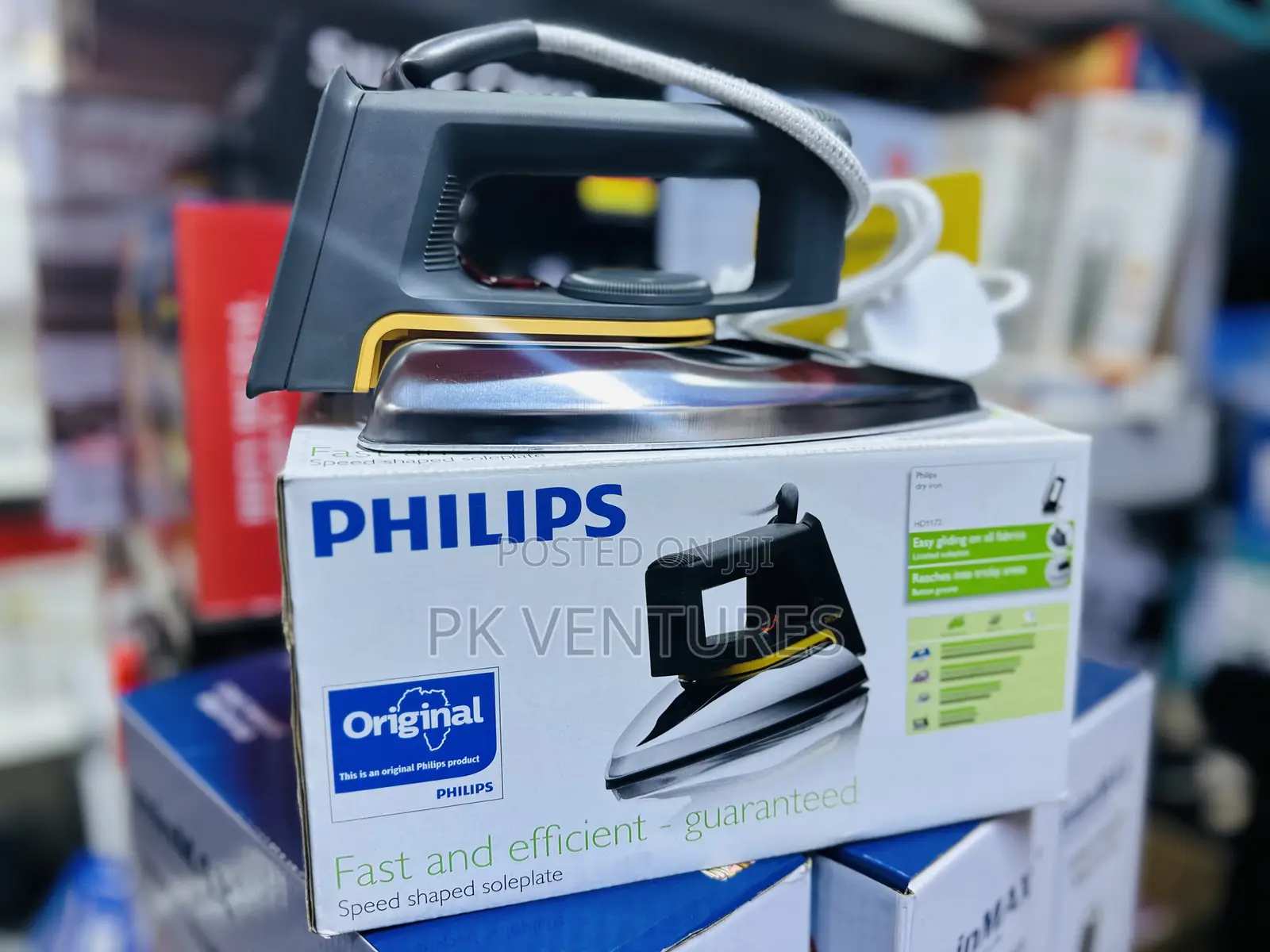 Philips Steam Iron
