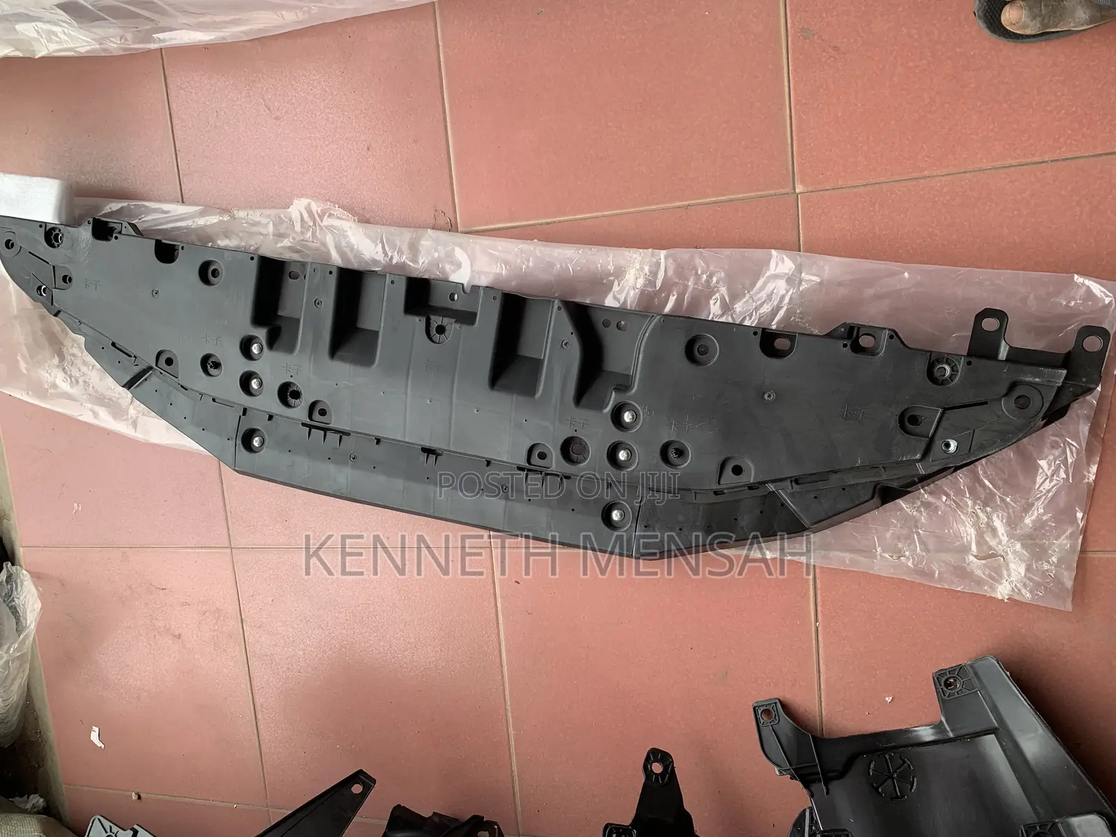 Honda Accord 2018 Under Bumper Board