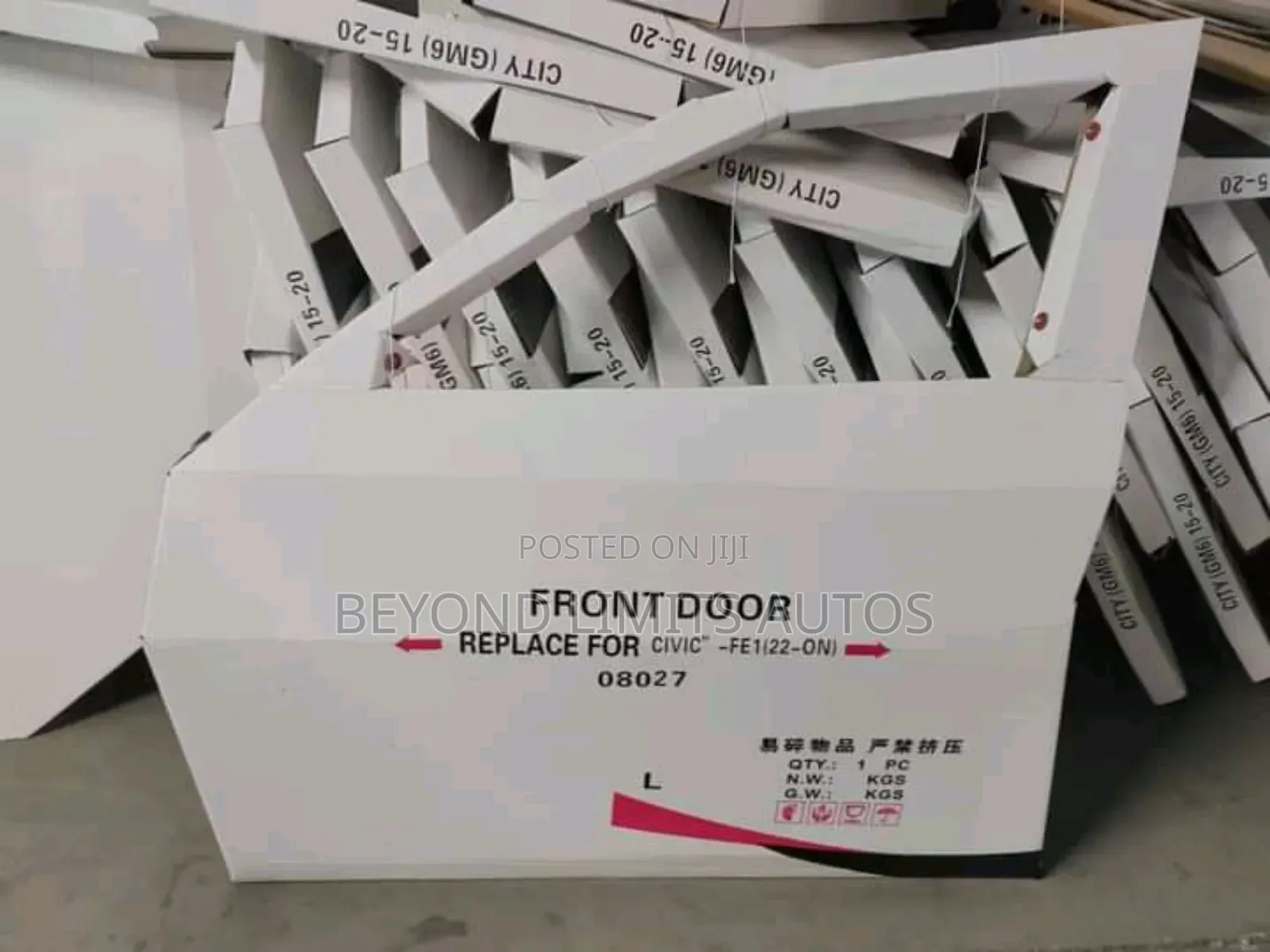 Honda Civic 2022,2023,2024 Door