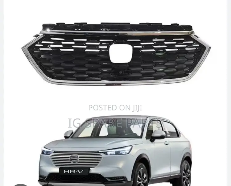 Honda Hrv 2022-2025 Front Grille