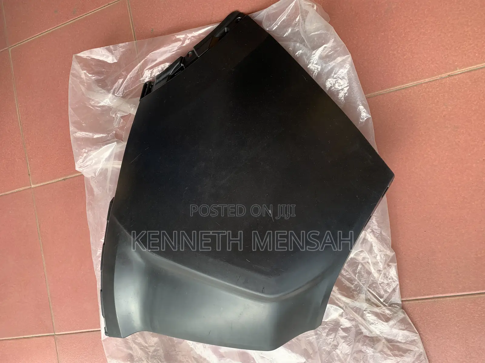 Honda Cr-v 2017-2022 Back Bumper Corner L Side