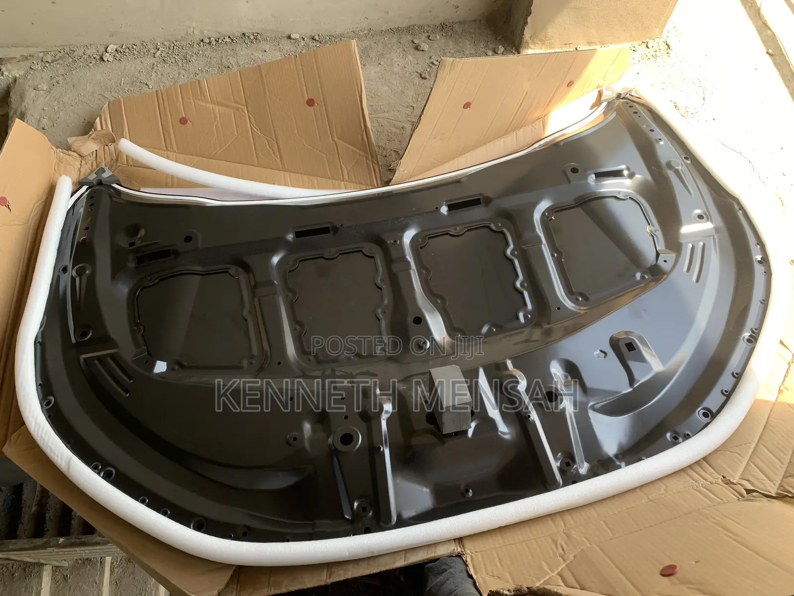 Honda Cr-v 2017-2022 Bonnet