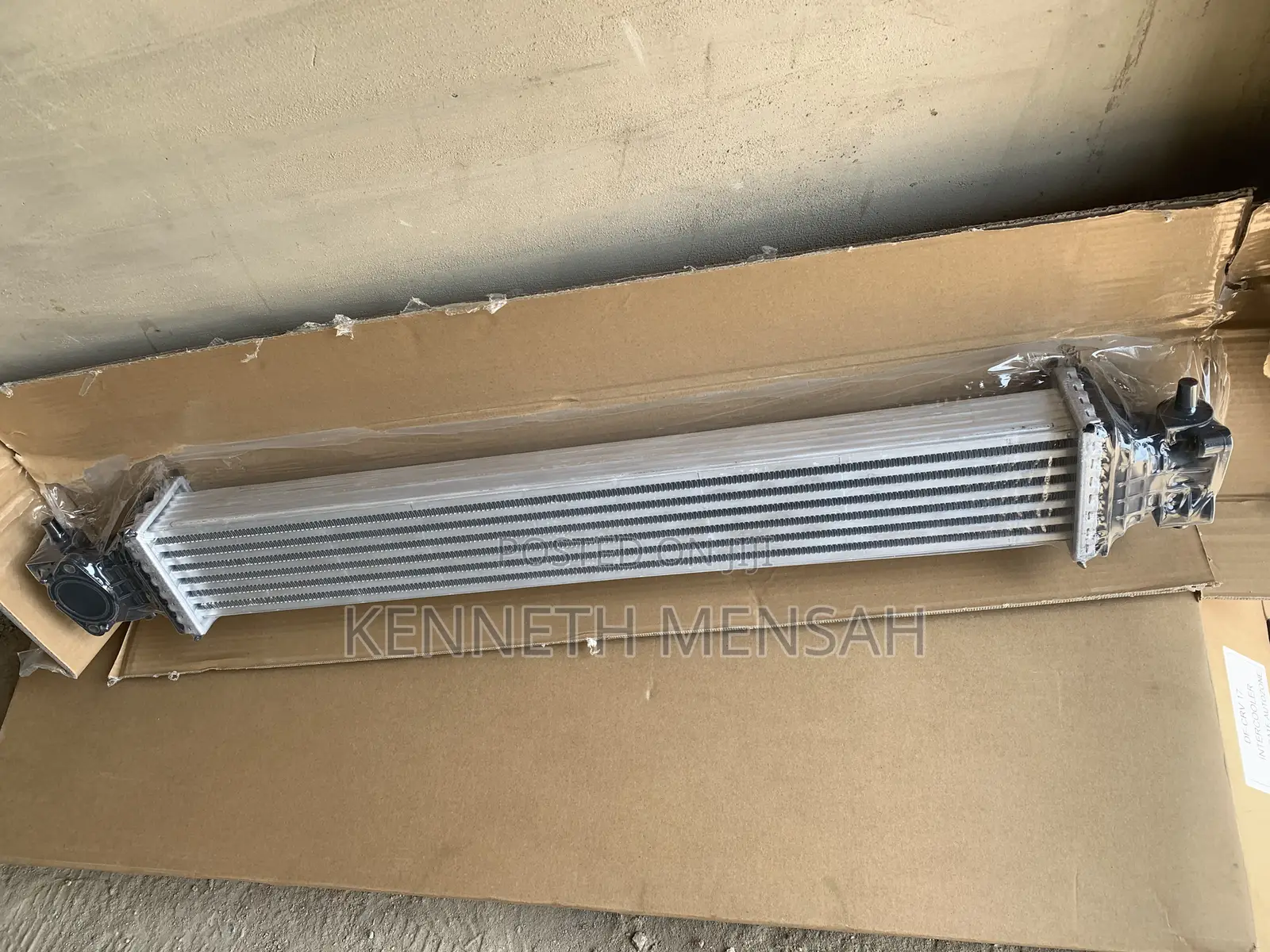 Honda Cr-v 2017-2021 Turbo Intercooler