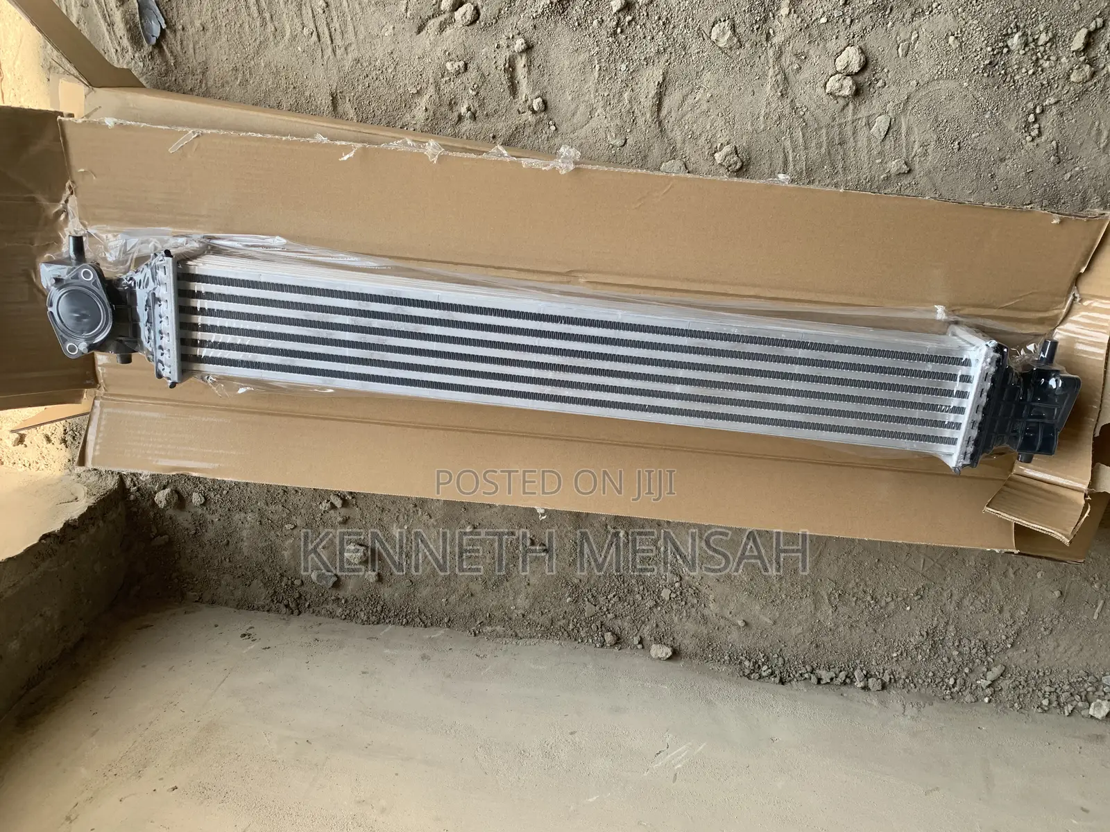 Honda Cr-v 2017-2021 Turbo Intercooler